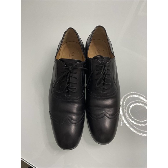 Gucci Oxford Wingtip Loafers US 7 EU 40 PRISTINE!! - Picture 3 of 5